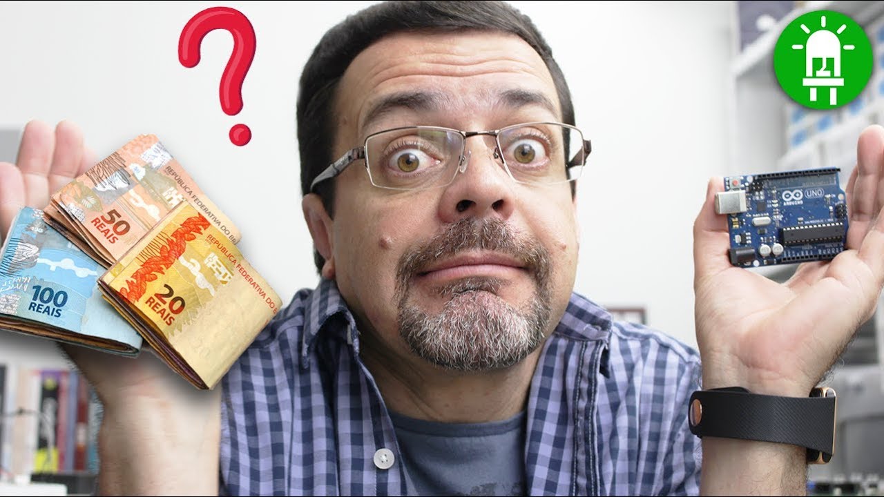 Quanto Cobrar por um Projeto com Arduino ?