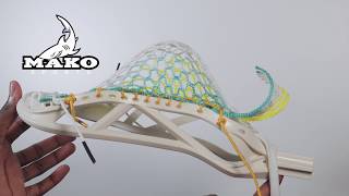 ECD Weapon X Stringing Tutorial