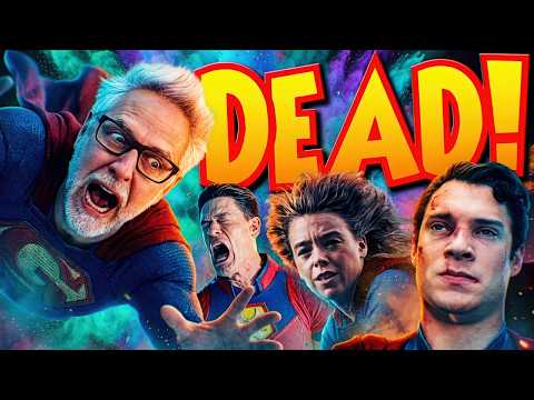 Ohlášení plánu nového filmového vesmíru DC