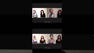 That time Chloe and Halle joined their OWN performance 😂😂😂😂