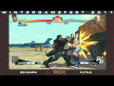 WGF 2011: EG Marn Vs.  Futile (AB) Pt.2