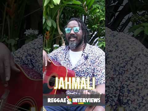 #jahmali #reggae #reggaemusic #reggaeinterviews #jamaicanmusic #rootsreggae #elshaddai #dj745
