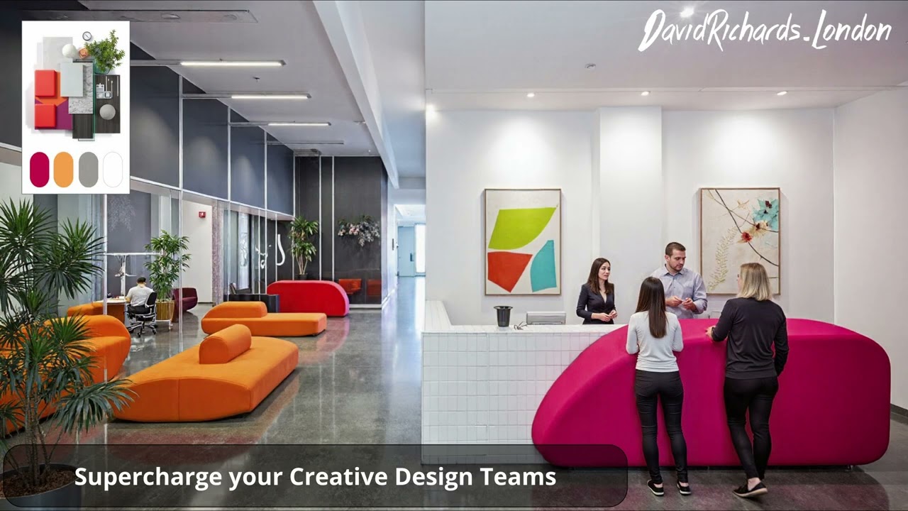 GenViz is here!!   Revolutionizing 3D Visualization and Interior Design with Generative AI