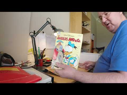 MongoTV_6248 - MIN ANDERS AND BLAD SAMLING - Del 65 - 4 Klodskasser