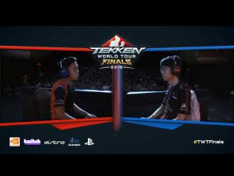 Tekken 7 LCQ AK (Akuma) vs Eyemusician (Yoshimitsu) | TWT Final 2019 | Losser Semis
