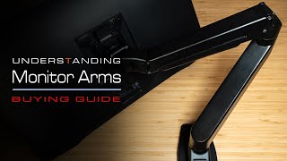 Guide to Monitor Arms - Need To Know