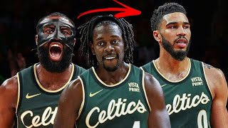 The Boston Celtics with Jrue Holiday Is Unfair to the NBA