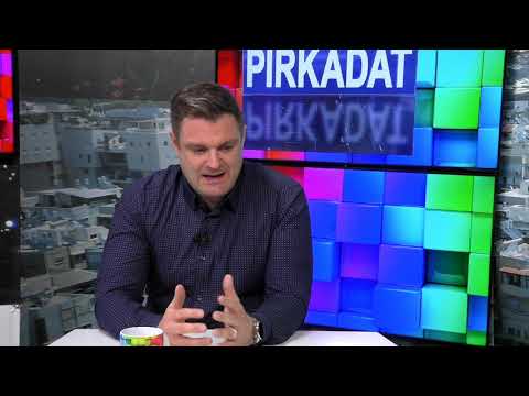 PIRKADAT Breuer Péterrel: Szűcs Balázs