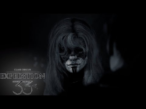 Maelle Meets Alicia & The White Haired Man Cutscene | Clair Obscur Expedition 33