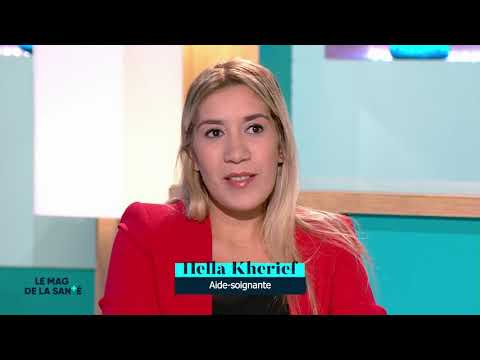 EHPAD : une aide-soignante lance l'alerte - Le Magazine de la santé