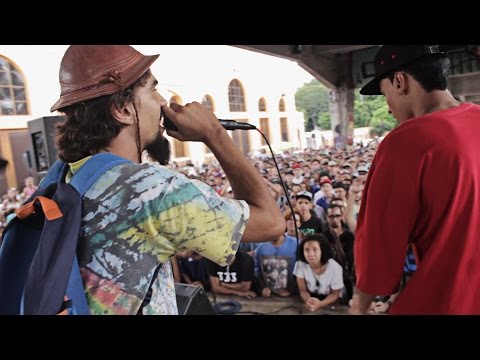 Duelo de MCs - Dickson vs Oreia (Final) - Batevolta - 07/03/15