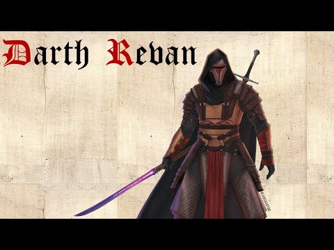 Star Wars: Darth Revan Theme | EPIC MEDIEVAL STYLE