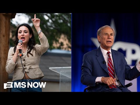 'My vision is resonating': Democrat sees momentum as polls tighten in Texas Governor’s race