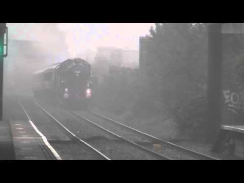 5043 1Z43 In The Mist & Rain 20.9.14.