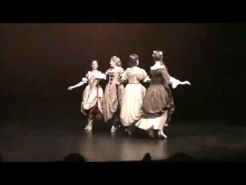 ALLA DANZA BRNO - La cour du Roi, Katowice - part 1