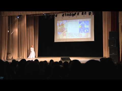 Mikan no Yuki 2011 - Block1 - Дефиле одиночное