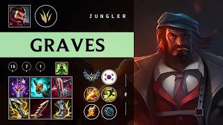 Graves vs Jayce KR Challenger 26.04