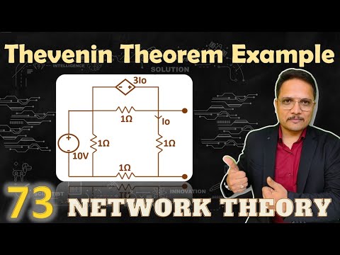Network Theory by Engineering Funda