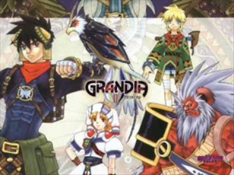 TOP 50 RPG Town Themes # 19 Grandia II - Nightmare Village Milm