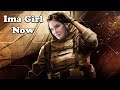 Transgender PC Player Lost In 1v1 TWICE