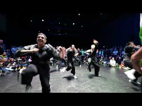 DIRTY VISION x SŸNERGIE // LRC 2025 - ELECTRO TEAM vs TEAM