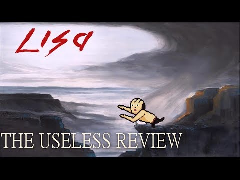 For Your Consideration- Lisa: The Painful RPG