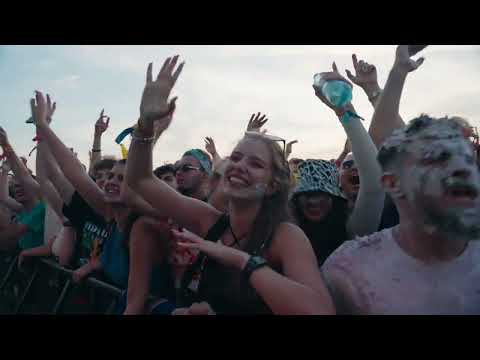 Steve Aoki & Brennan Heart - Close to You (Live at Neversea Festival, Romania)