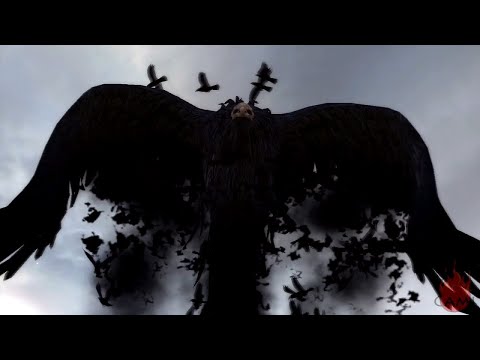 Castlevania  Lords of Shadows - Gabriel Belmont vs  Crow Witch Malphas [HD 2021]