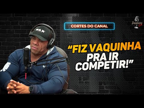 JORLAN CONTA COMO FOI ESTREAR NO CHICAGO PRO - IRONBERG PODCAST CORTES