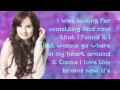 Hey Jessie Debby Ryan full Official Song) lyrics ...