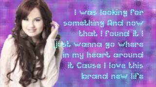 Hey Jessie Debby Ryan full Official Song) lyrics
