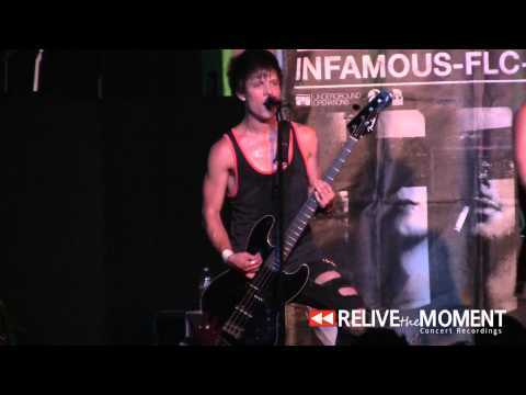 2012.08.03 Abandon All Ships - Megawacko 2.1 (Live in Des Moines, IA)