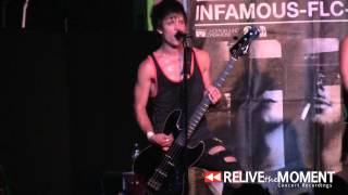 2012.08.03 Abandon All Ships - Megawacko 2.1 (Live in Des Moines, IA)