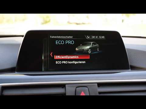 BMW 318dA LCI Walkaround Chapter 4: Driving Assistants