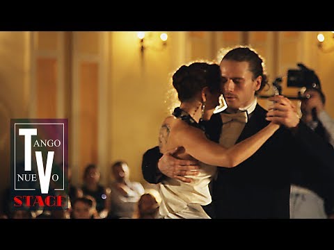 Mila Vigdorova & Tymoteusz Ley - Krakus Aires 2018 (2/4)