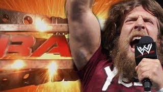 WWE Raw Intro 2014 (Across The Nation)