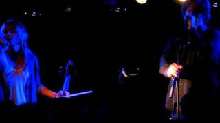 Isobel Campbell and Mark Lanegan - Sally, Don&#39;t You Cry - Stockholm, Feb 12, 2011
