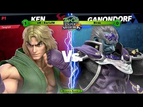 Top Cut Comics Ultimate #22 - WR2 - UR | EarlofM (Ken) vs Birdz (Ganondorf)