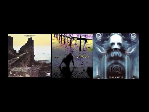 Progressive Rock 3 Pack / Prog Corner Special / Neuschwanstein - Unifaun - IQ