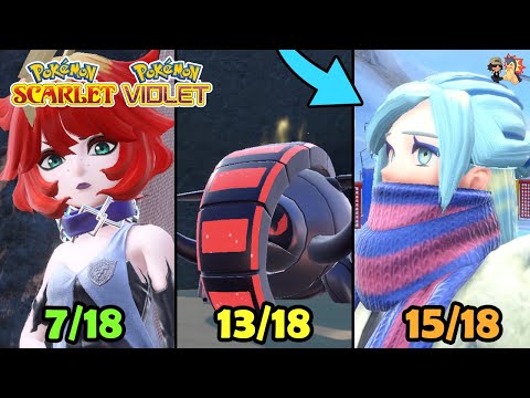 How To Play The Main Story CORRECTLY In Pokémon Scarlet & Violet!