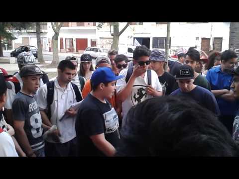 CLASIFICATORIA 3 (BONUS) | WILDE STYLE #9D (09-12-16)