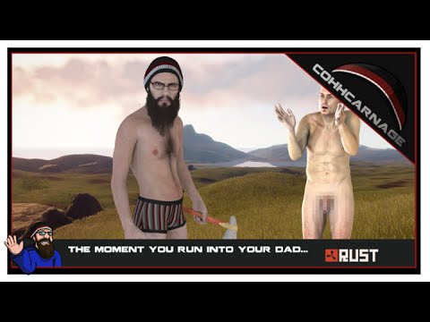 Rust - Swords, Traps, And Fathers