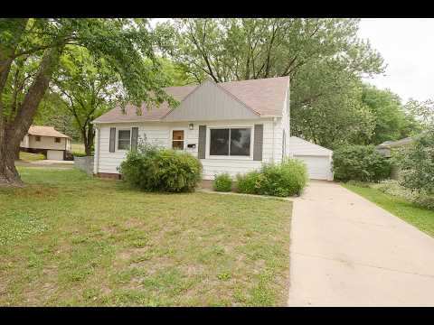 3-Bedroom Home with Large Yard & Detached Garage in NW Rochester property video