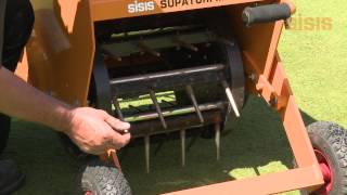 SISIS Supaturfman video