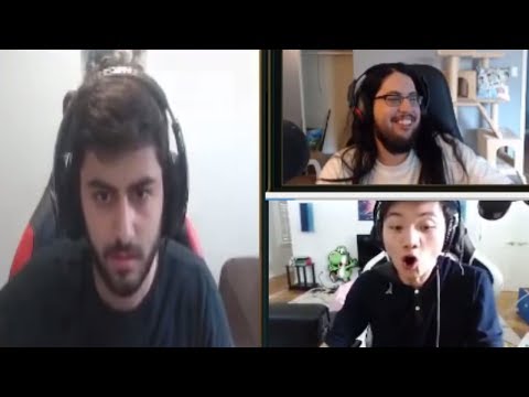 Boxbox baron steal| imaqtpie highlight / trick2g nasus rage  Best Daily LoL Moments(2018)