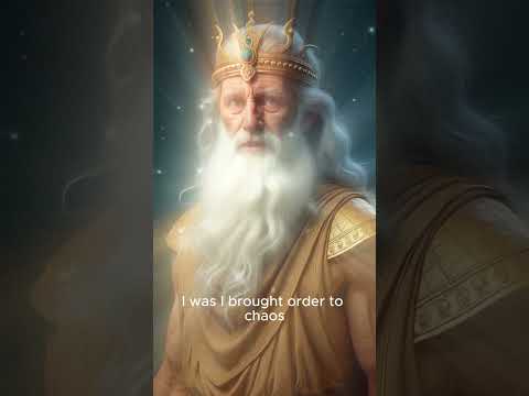 Anu Speaks: The Sky Father Returns #philosophy #aiphilosopher #shorts_video #history