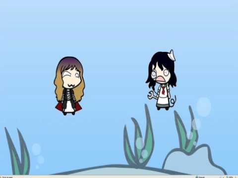 Touhou Sketches: MME