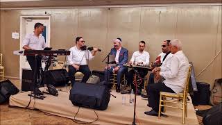 כשמן הטוב על הראש - הקשיבה - המוסיקאי משה חבושה ערב מיוחד מסוגו אצל גדי טייב 2025