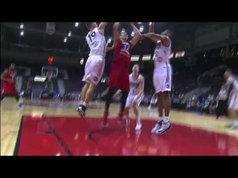 Raptors 905 Highlights: Edy Says No-No - January 18, 2017