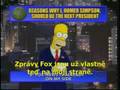 10 důvodů, proč by měl být Homer Simpson prezidentem ...